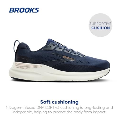 Brooks Beast GTS 26 Mens | Peacoat/indigo/portabella - Navy / 10.5 / Standard - image 3