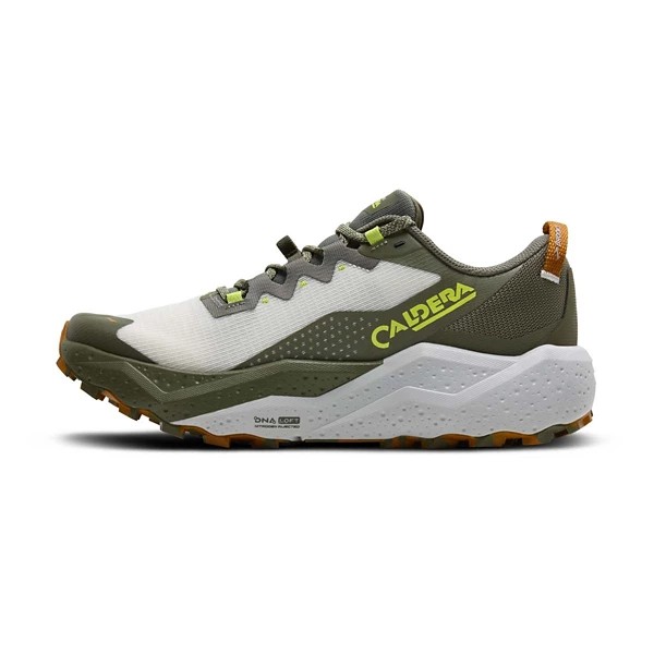 Brooks Caldera 8 Mens | Dusty Olive/lime/oyster - Green / Standard / 13 - image 2
