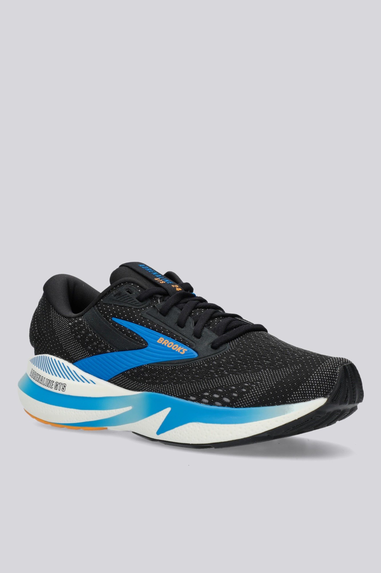 Brooks Caldera 8 Mens | Dusty Olive/lime/oyster - Green / Standard / 6 - image 2