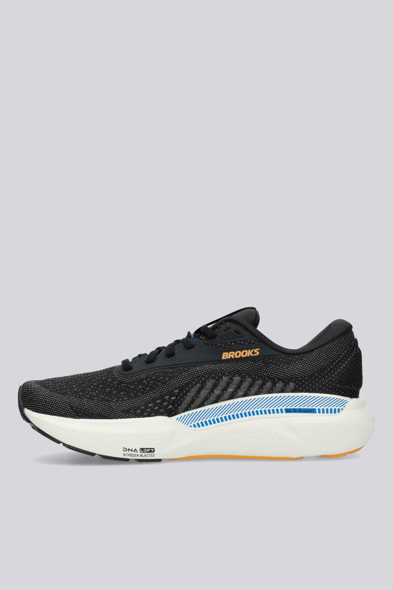 Brooks Caldera 8 Mens | Dusty Olive/lime/oyster - Green / Standard / 6 - image 3