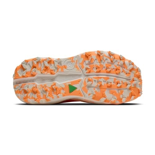 Brooks Caldera 8 Womens | Peach/peach/coconut - Peach / 3 / Standard - image 3