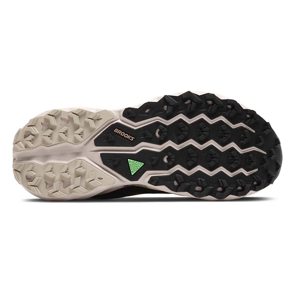 Brooks Cascadia 19 GTX Mens | Black/Ebony/Chateau Gray - Black / Standard / 12 - image 5