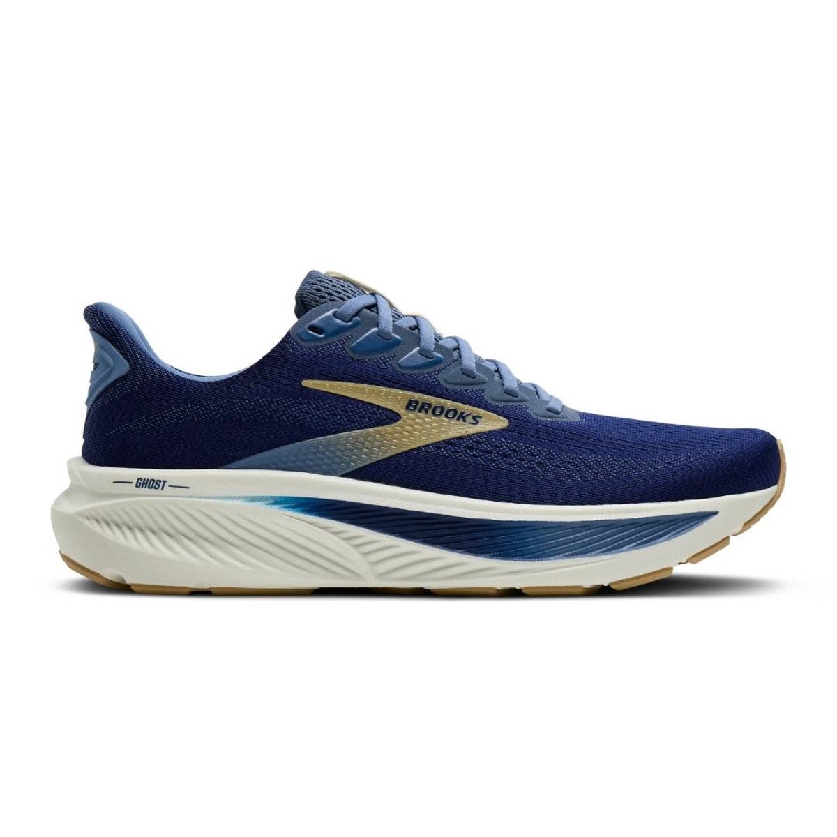 Brooks Brooks Ghost 17 Men's Blue Running 12.5 D