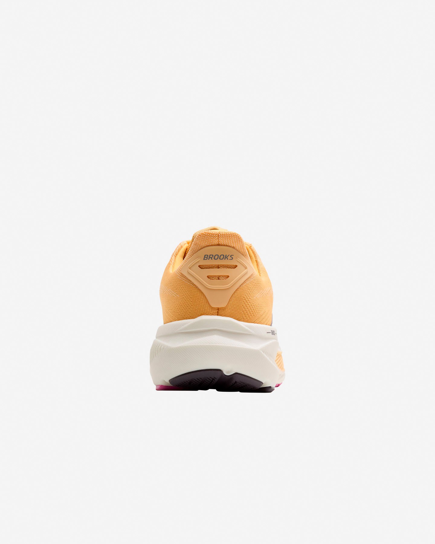 Brooks Ghost 17 Womens | Apricot/grey/pink - Apricot / Standard / 5.5 - image 5