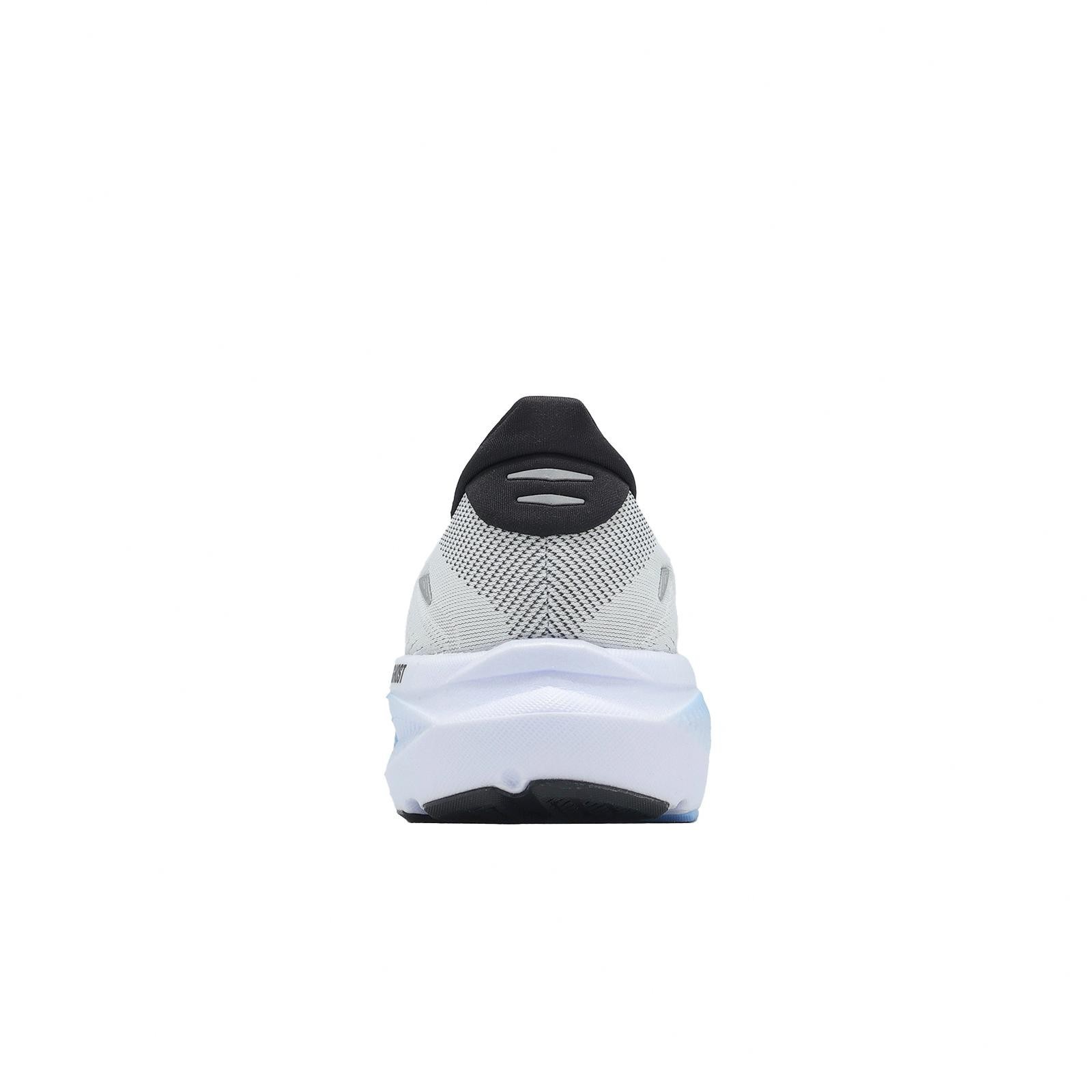 Brooks Ghost 18 Mens | White/black/open Air - White / 10 / Wide - image 4