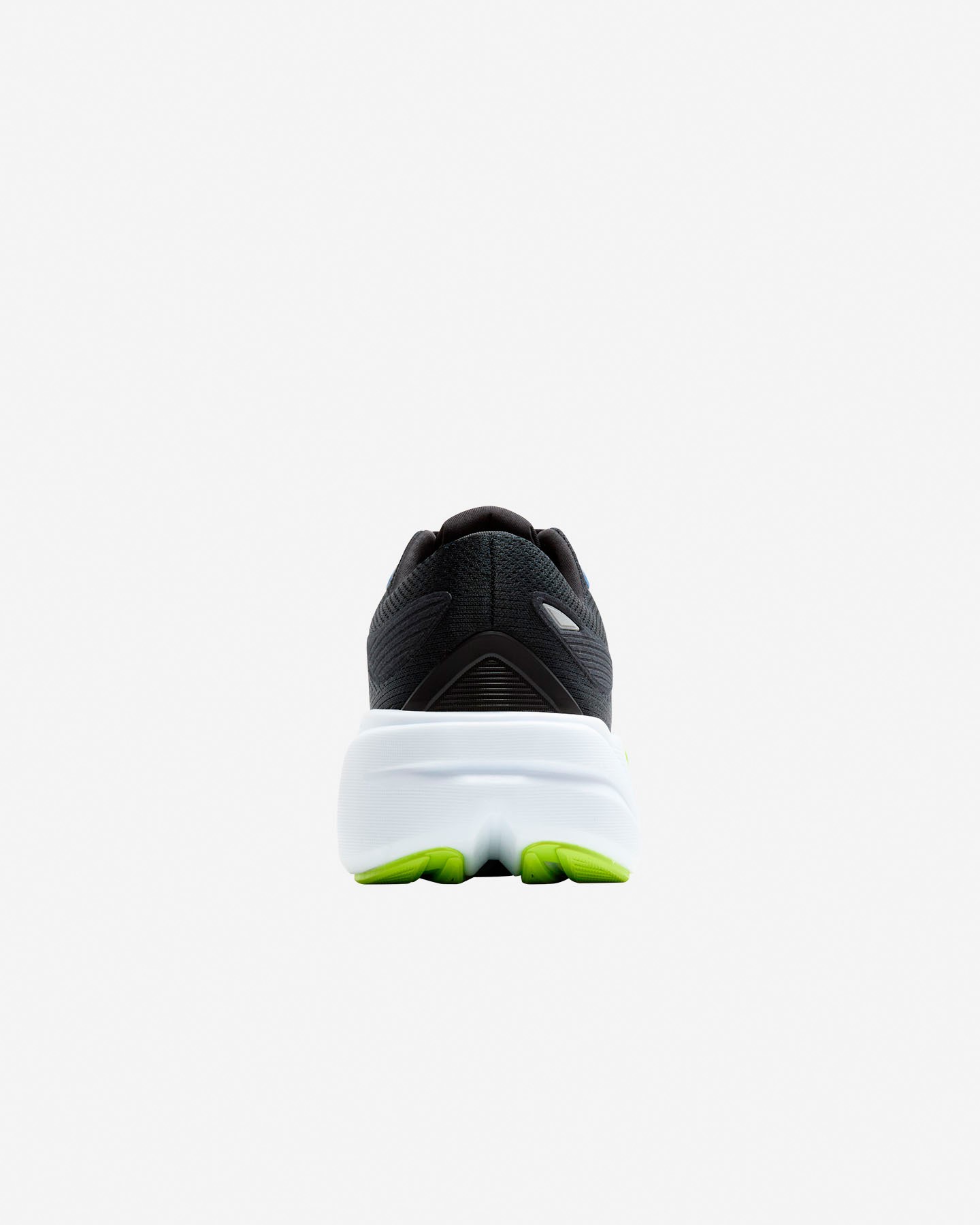 Brooks Ghost Max 3 Mens | Black/Navy/Acid Lime - Black / Standard / 11 - image 5
