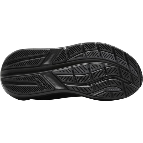 Brooks Ghost Max 3 Womens | Black/Black/Ebony - Black / Extra Wide / 10 - image 3