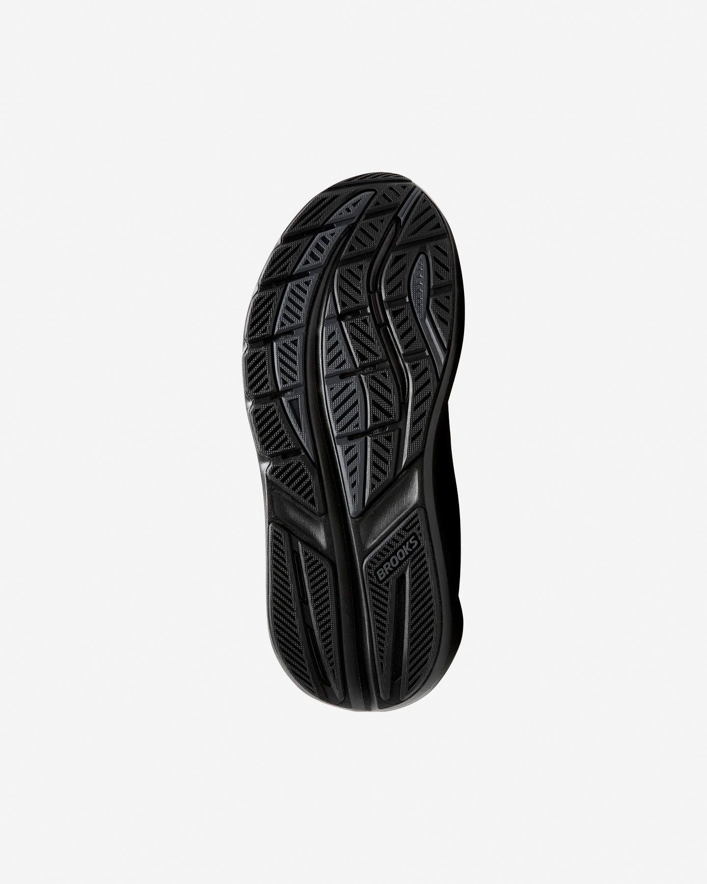 Brooks Ghost Max 3 Womens | Black/Black/Ebony - Black / Standard / 5 - image 3