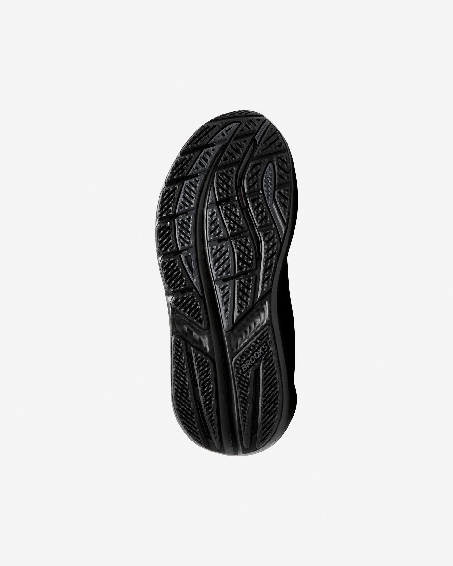 Brooks Ghost Max 3 Womens | Black/Black/Ebony - Black / Standard / 6 - image 3