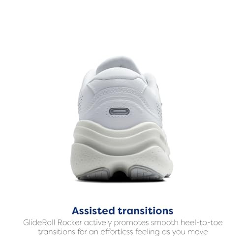 Brooks Ghost Max L Womens | White/white - White / Standard / 4.5 - image 3