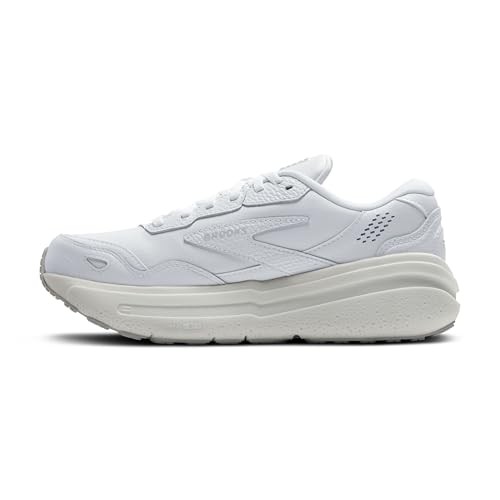 Brooks Ghost Max L Womens | White/white - White / Standard / 4.5 - image 5