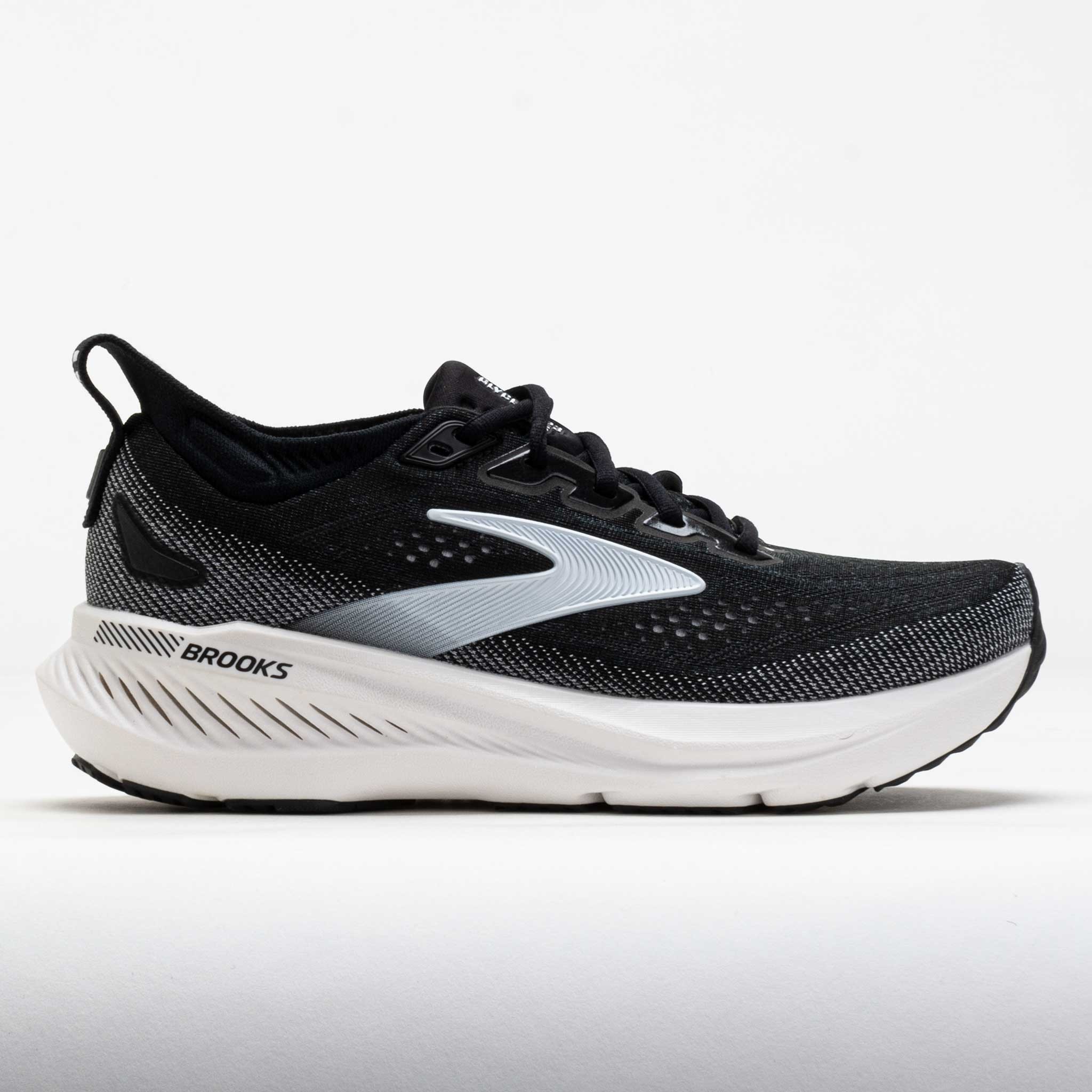 Brooks Brooks Glycerin GTS 23 Men's Cross Training Shoes Black/Grey/White : 10 E - Wide, Synthetic