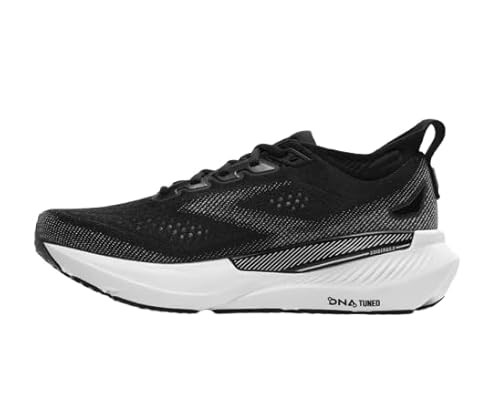 Brooks Glycerin GTS 23 Womens | Black/grey/white - Black / 6.5 / Standard - image 3