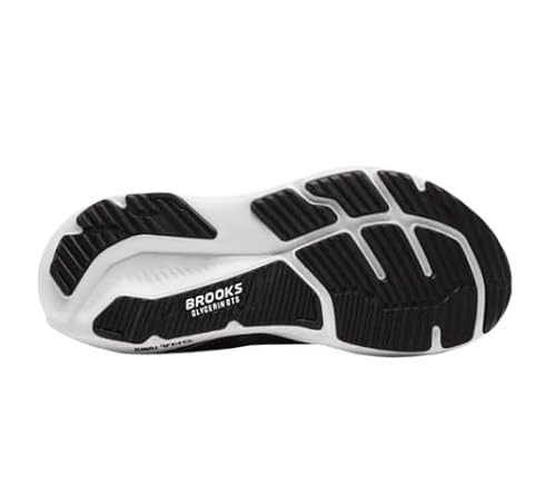 Brooks Glycerin GTS 23 Womens | Black/grey/white - Black / 6.5 / Standard - image 5