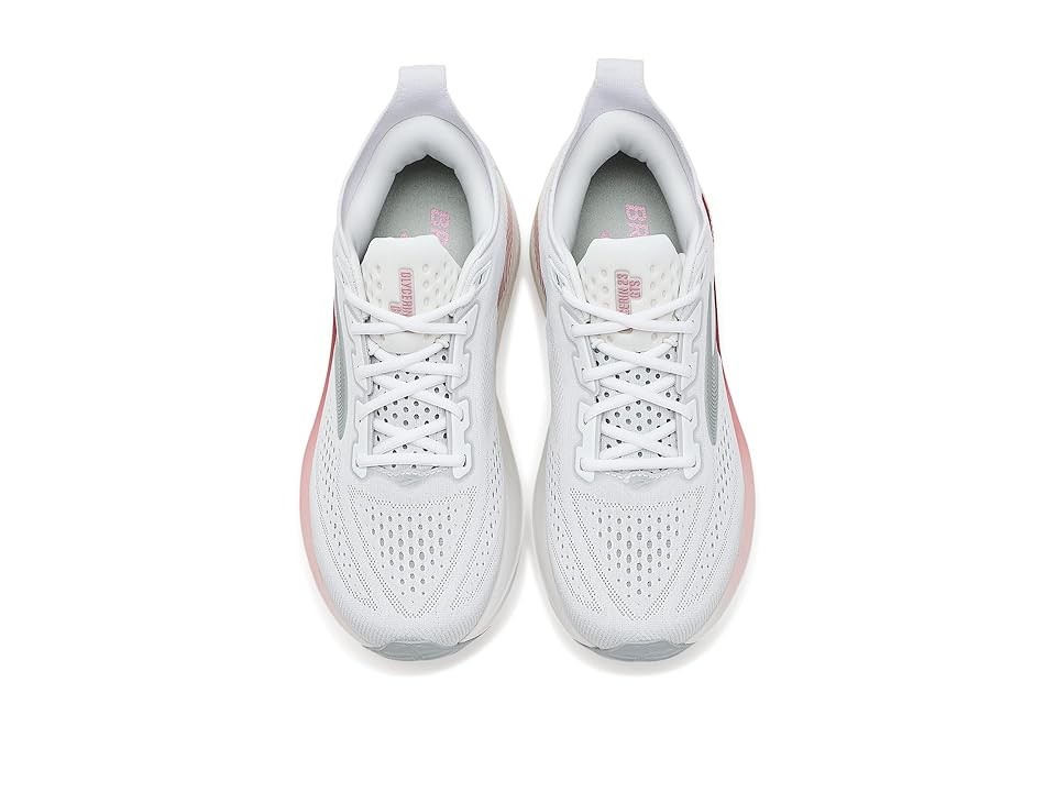 Brooks Glycerin GTS 23 Womens | White/harbor Mist/metallic - White / 10 / Standard - image 2