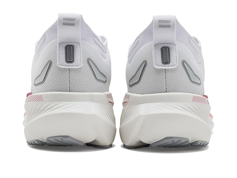 Brooks Glycerin GTS 23 Womens | White/harbor Mist/metallic - White / 3 / Standard - image 5