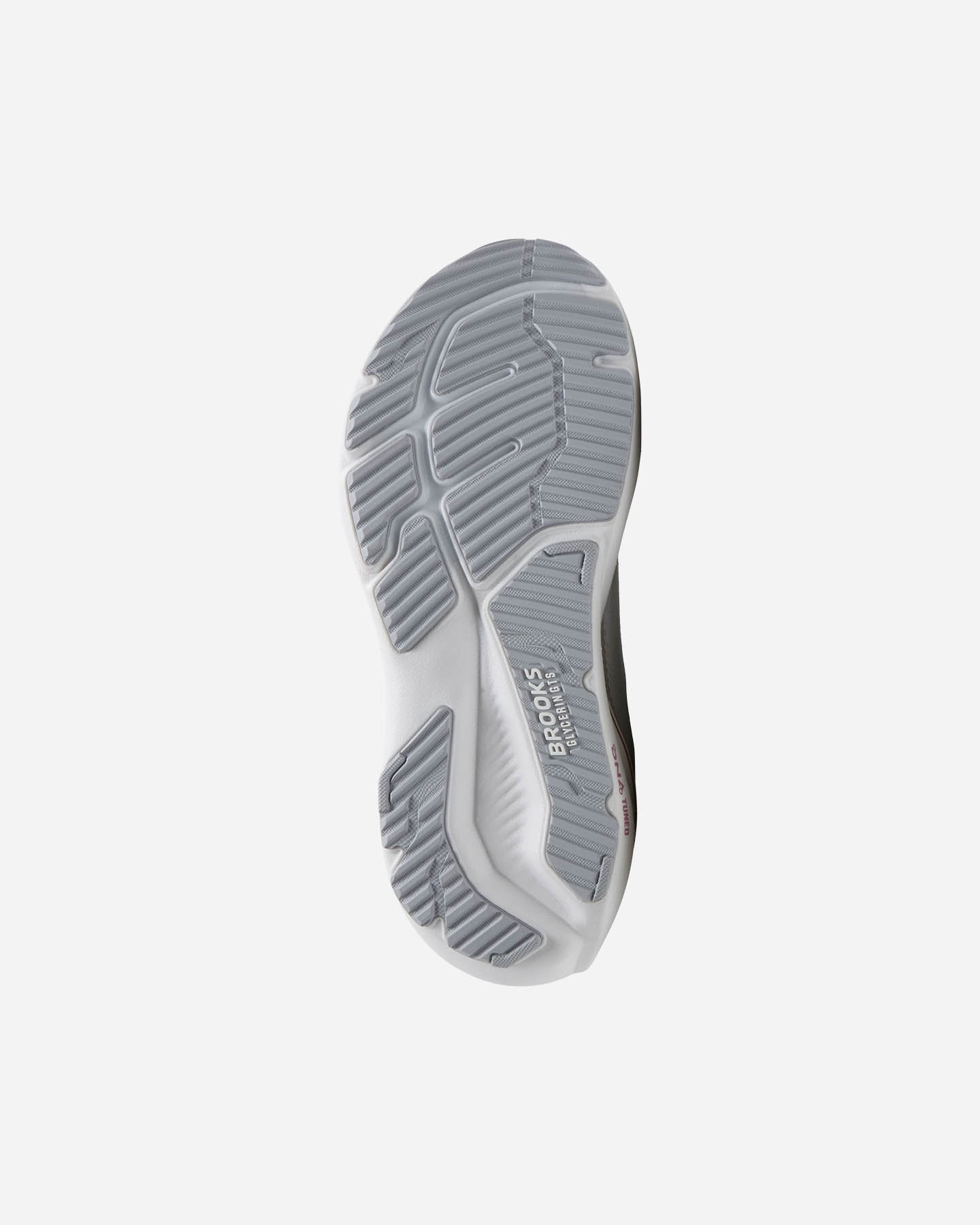 Brooks Glycerin GTS 23 Womens | White/harbor Mist/metallic - White / 6 / Standard - image 3