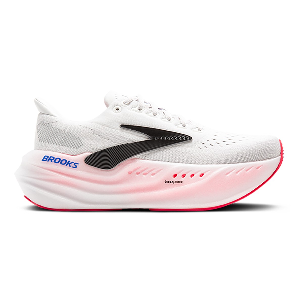 Brooks Glycerin Max Womens | Peacoat/blue Ribbon/hot Coral - Navy / Standard / 6 - image 2