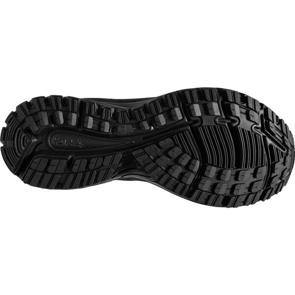 Brooks Zeal Walker Mens | Black - Black / Standard / 10.5 - image 2