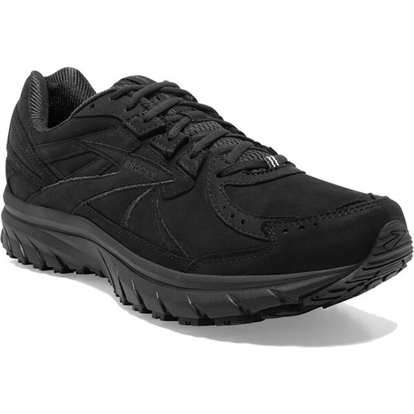 Brooks Zeal Walker Mens | Black - Black / Standard / 10 - image 5