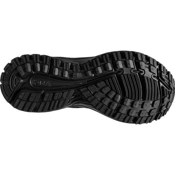 Brooks Zeal Walker Womens | Black - Black / Standard / 10 - image 2