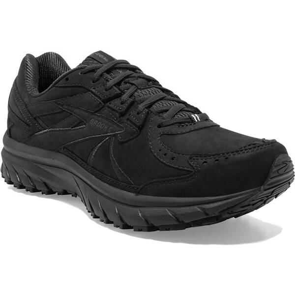 Brooks Zeal Walker Womens | Black - Black / Standard / 4 - image 5