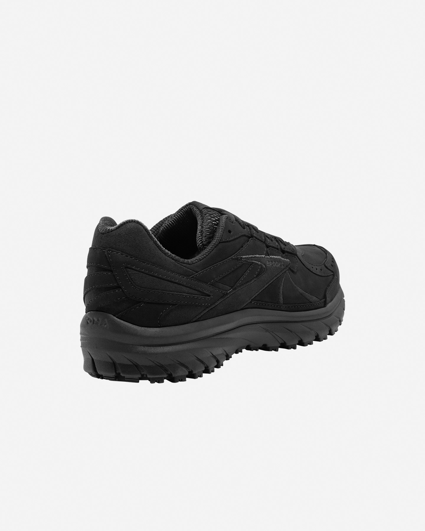 Brooks Zeal Walker Womens | Black - Black / Standard / 5.5 - image 3