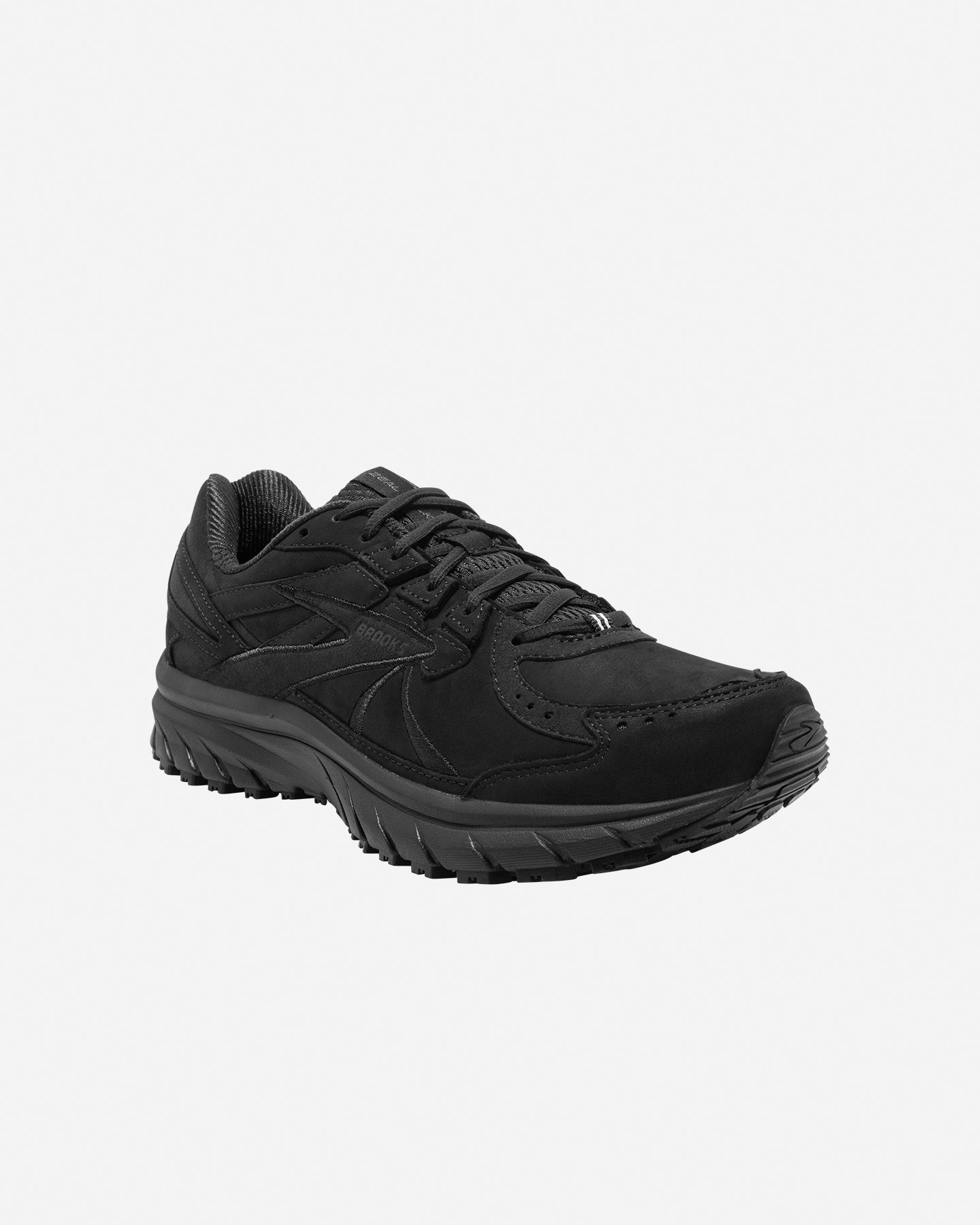 Brooks Zeal Walker Womens | Black - Black / Standard / 6.5 - image 2
