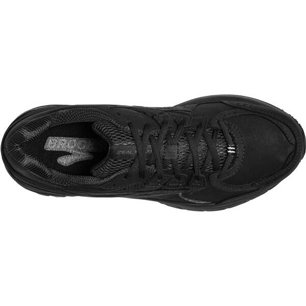 Brooks Zeal Walker Womens | Black - Black / Standard / 9 - image 3