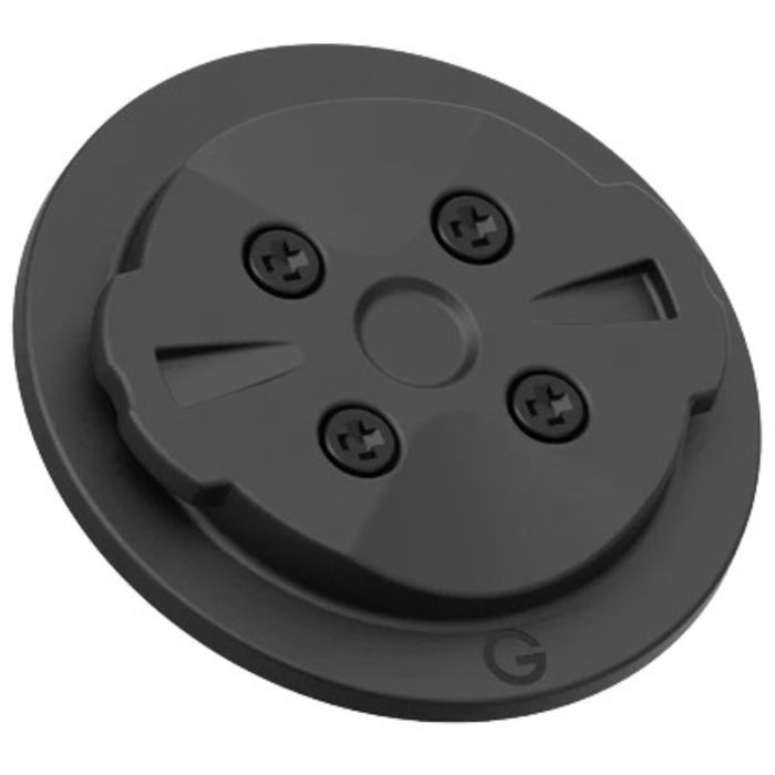 Black Bryton Conversion Kit V2 with a circular design, featuring four black screws and a central mounting point, designed for S810, S650, and S550 models.