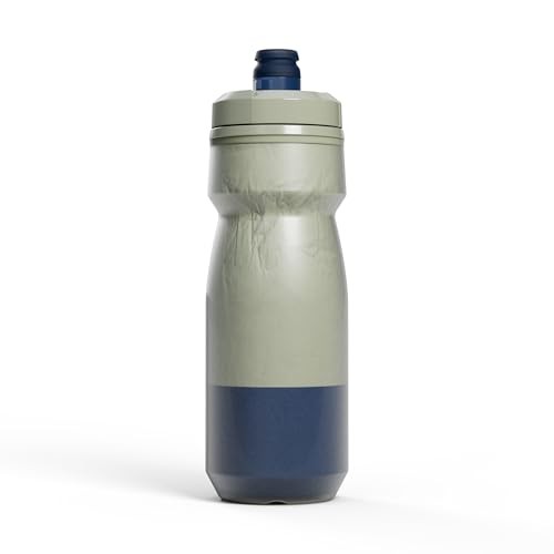 Camelbak Podium Chill Insulated Bike Bottle - Mercury Fog, 621ml - image 2