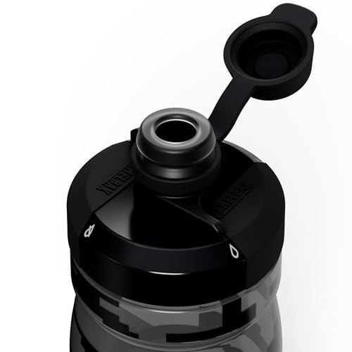 Camelbak Podium Dirt Series 444ml Bike Bottle - Black - image 4