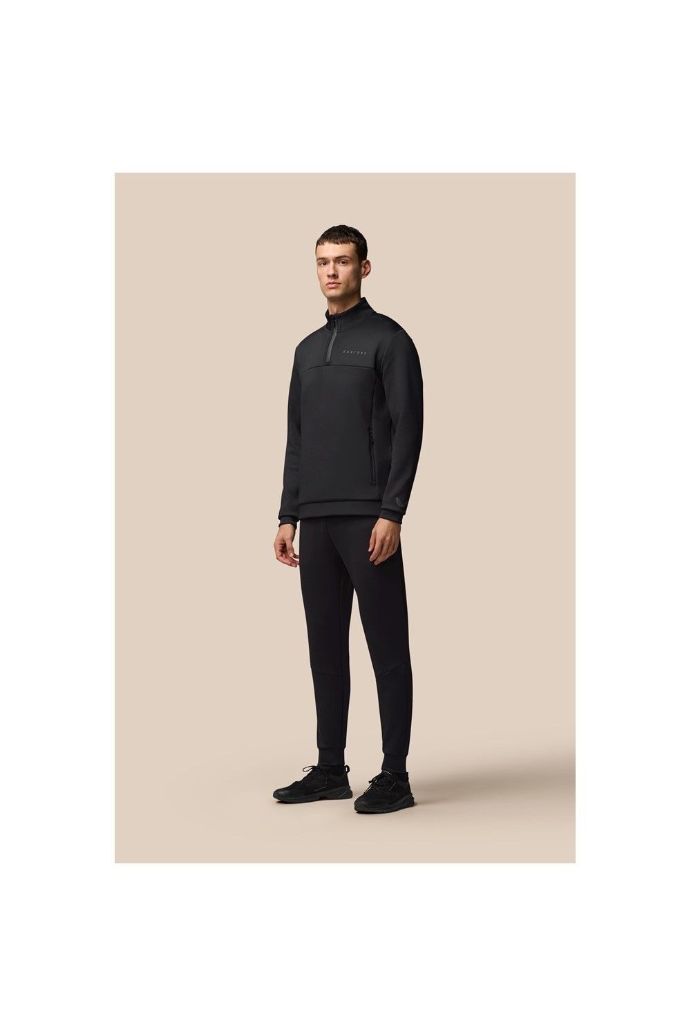 Castore Scuba Joggers Polyester Men's Black Joggers - image 4