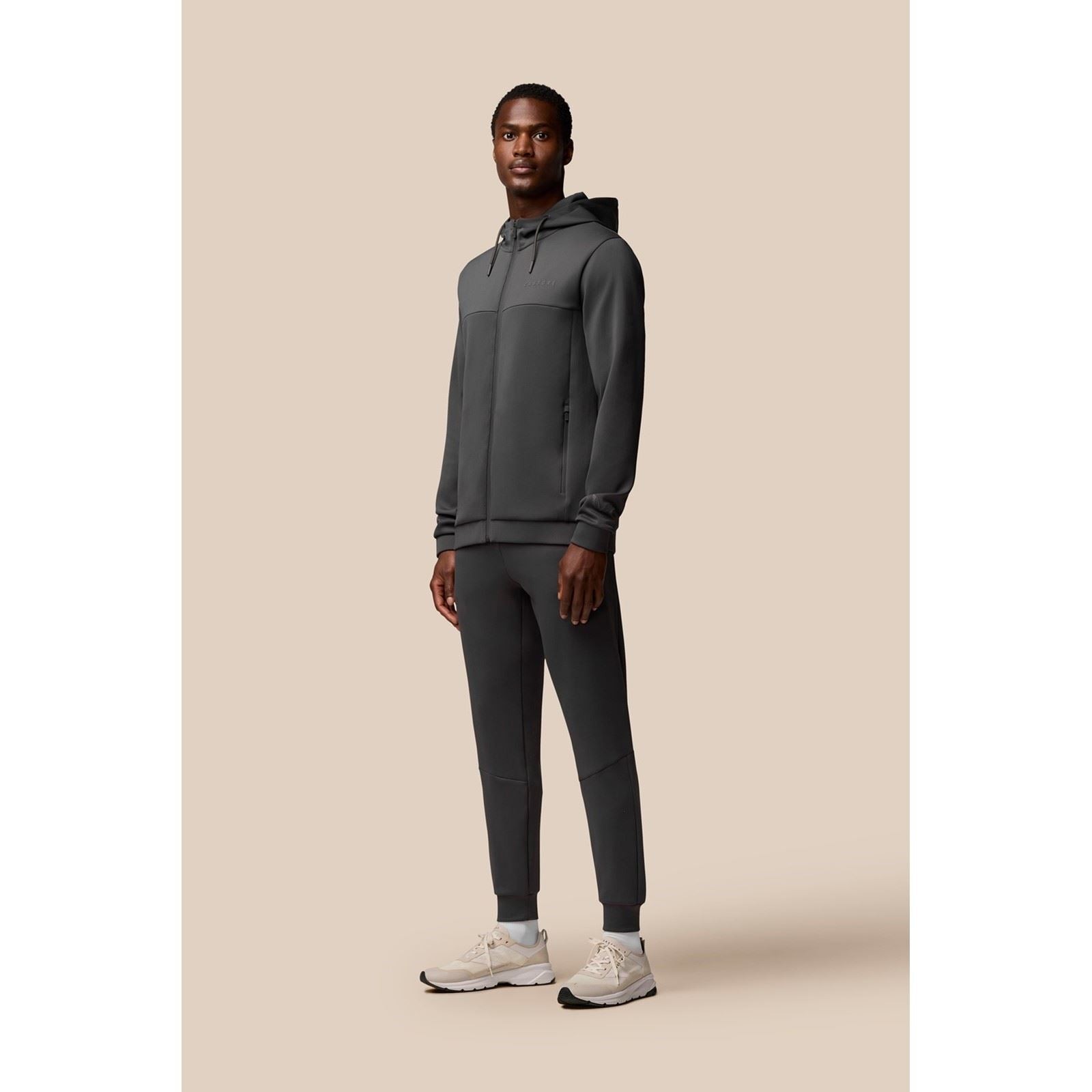 Castore Scuba Joggers Polyester Men's Grey Joggers - image 3