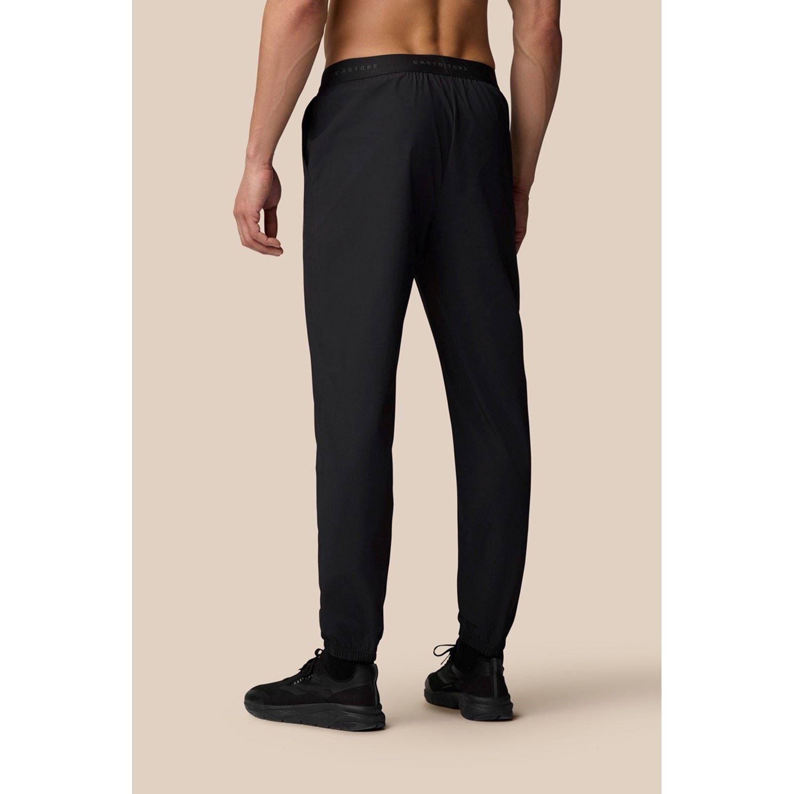 Castore Woven Jogger Polyester Men's Black - image 2