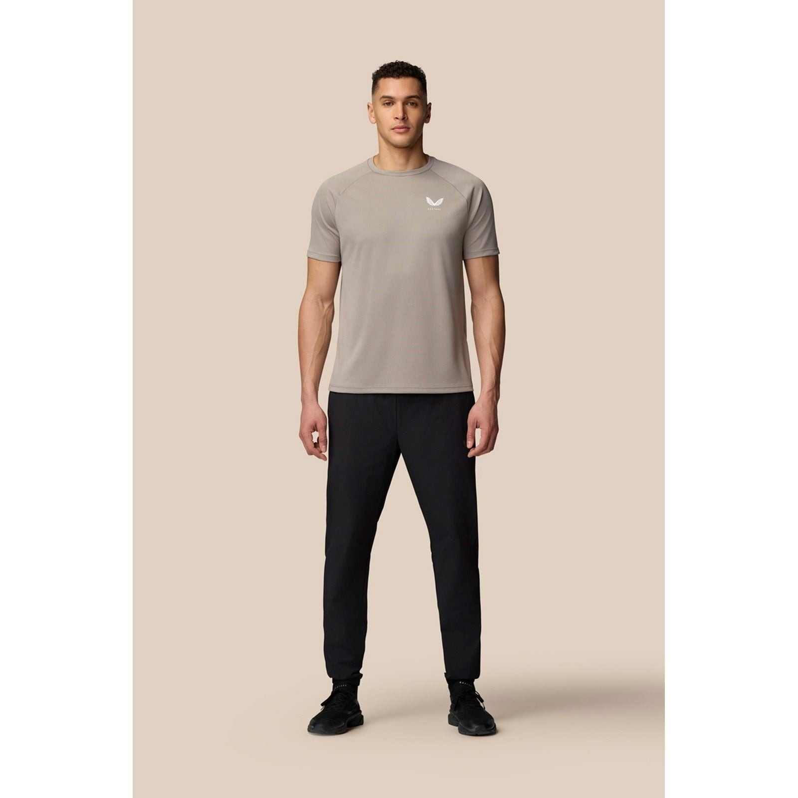 Castore Woven Jogger Polyester Men's Black - image 3