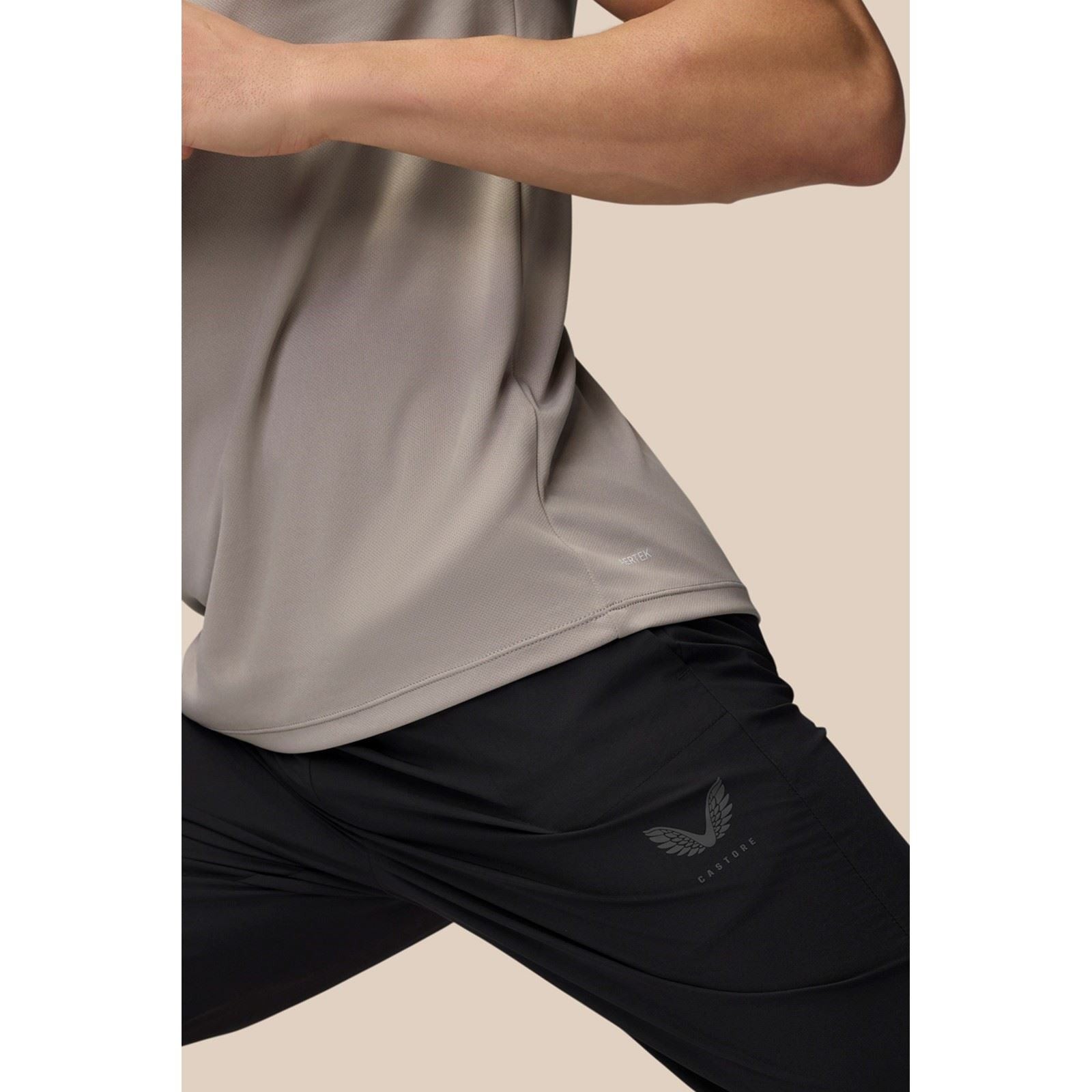 Castore Woven Jogger Polyester Men's Black - image 5