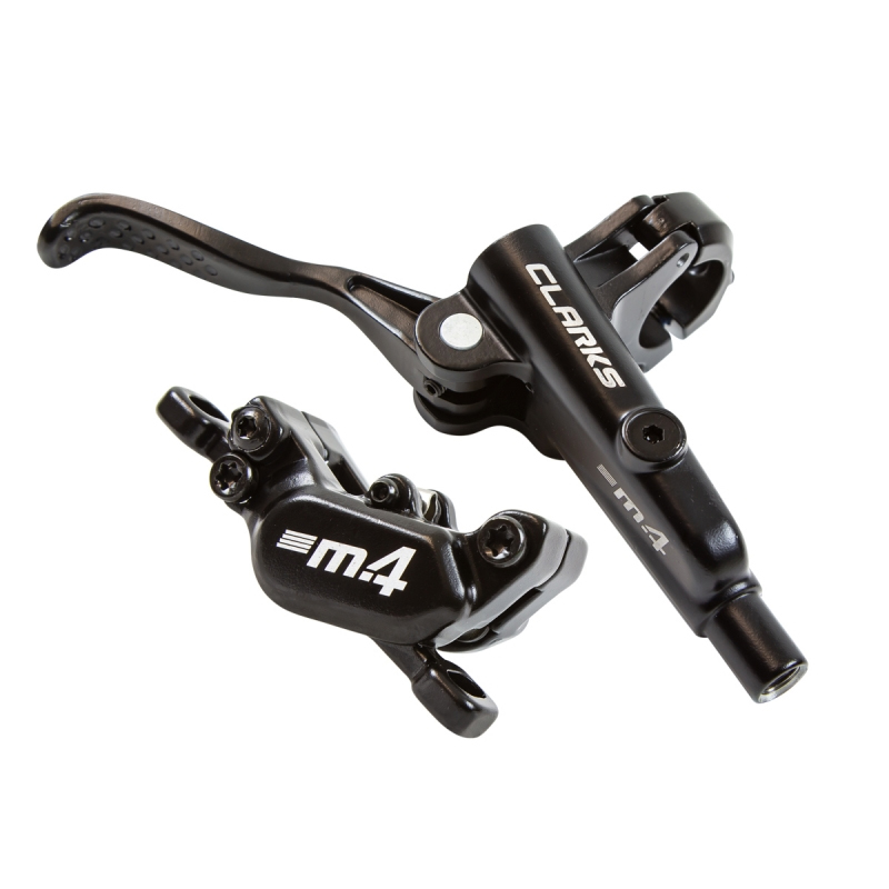 Clarks M4 Hydraulic Disc Brake Set - image 2