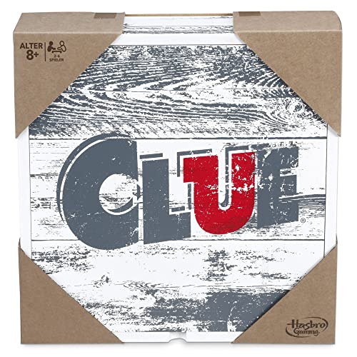 Cluedo Rustic Edition Board Game - image 2