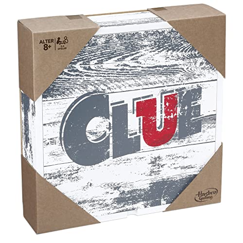 Cluedo Rustic Edition Board Game - image 3