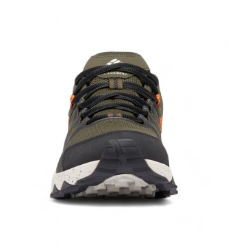 Columbia Peakfreak II Outdry Polyester Men's Deep Olive/Desert Sun Hiking Boots - image 5