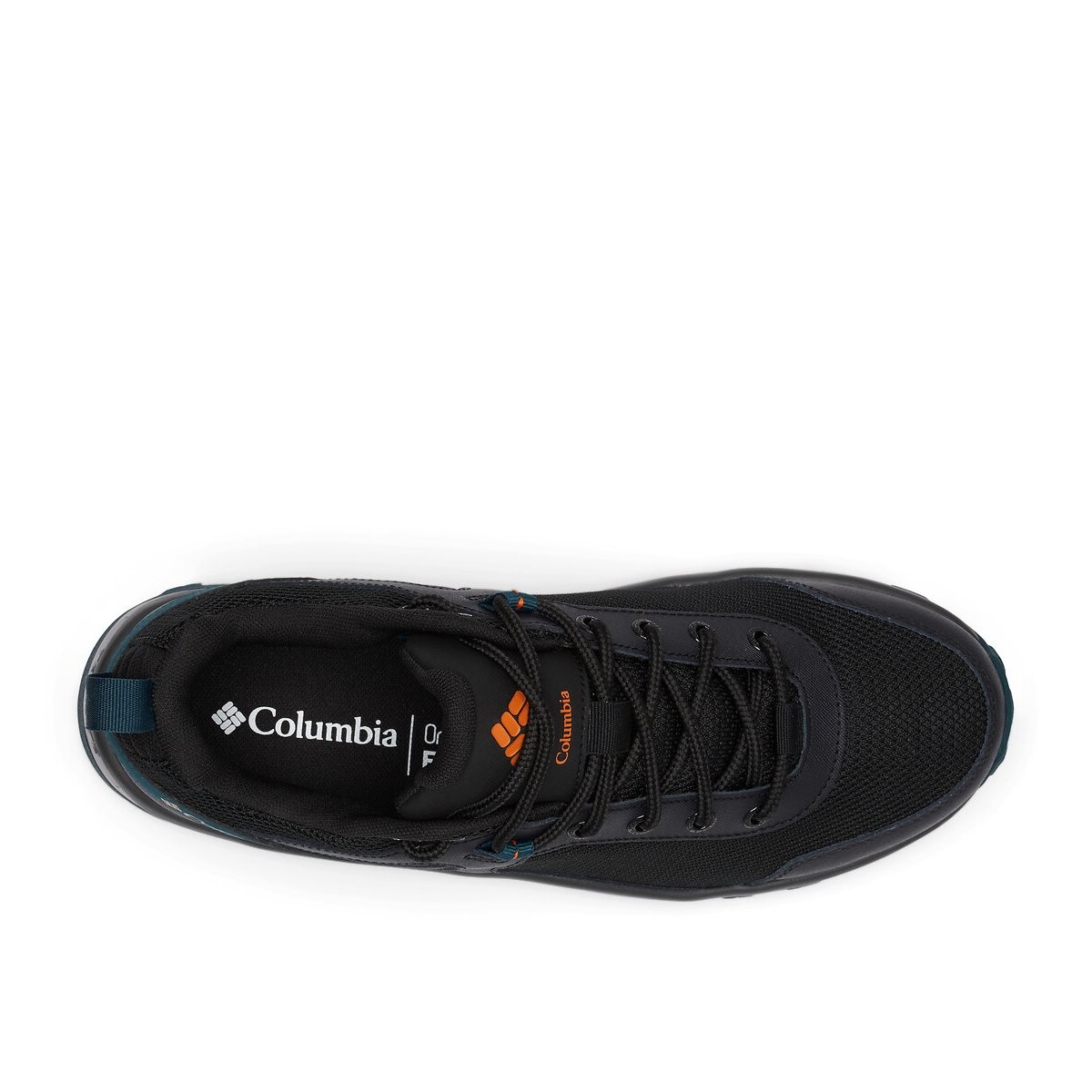 Columbia Trailstorm Ascend Polyester Men's Black/Night Wave Hiking Boots - image 3