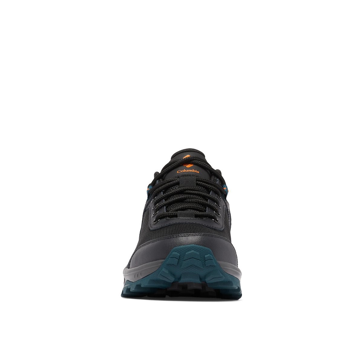 Columbia Trailstorm Ascend Polyester Men's Black/Night Wave Hiking Boots - image 4