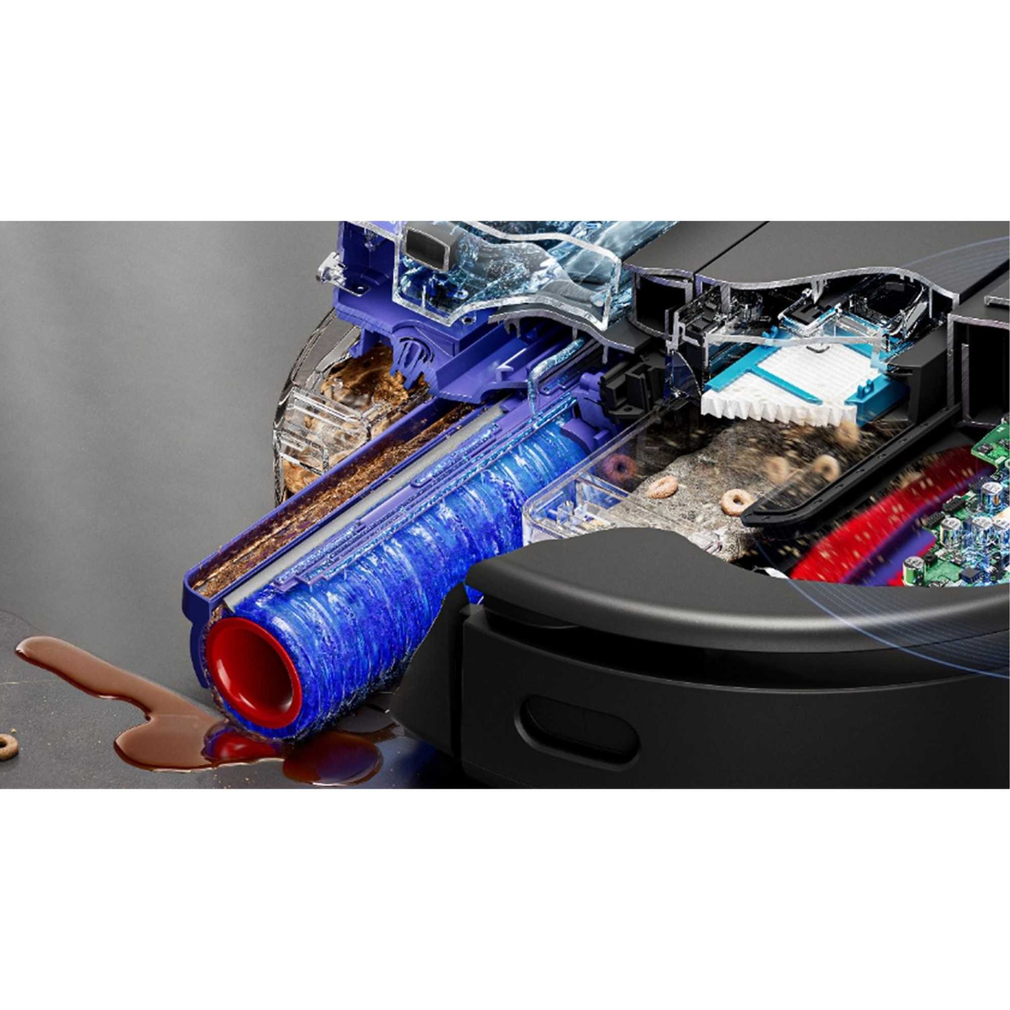 Cordless Spot & Scrub Vacuum - Black - image 2