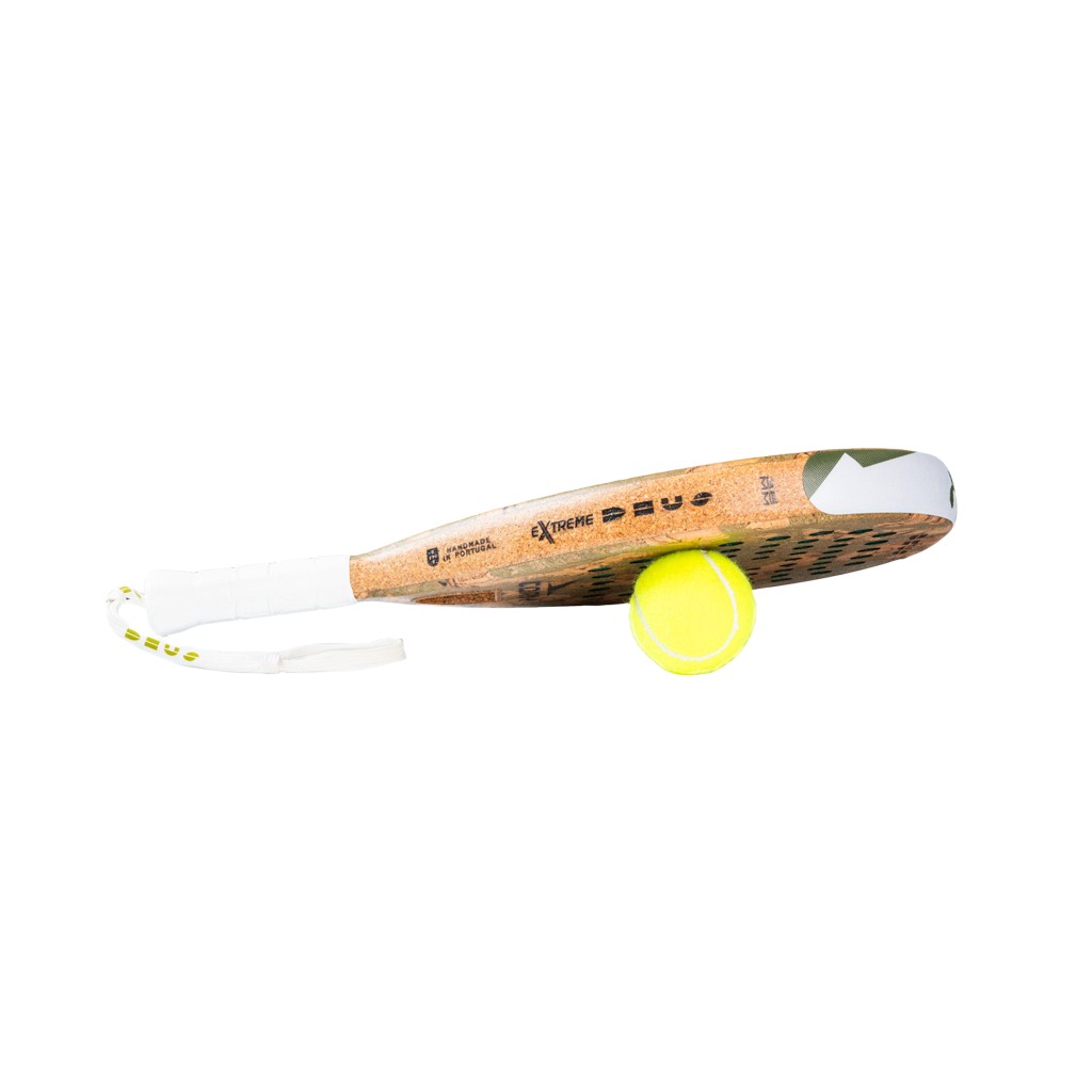 Cork Extreme Deus Padel Racket - image 5