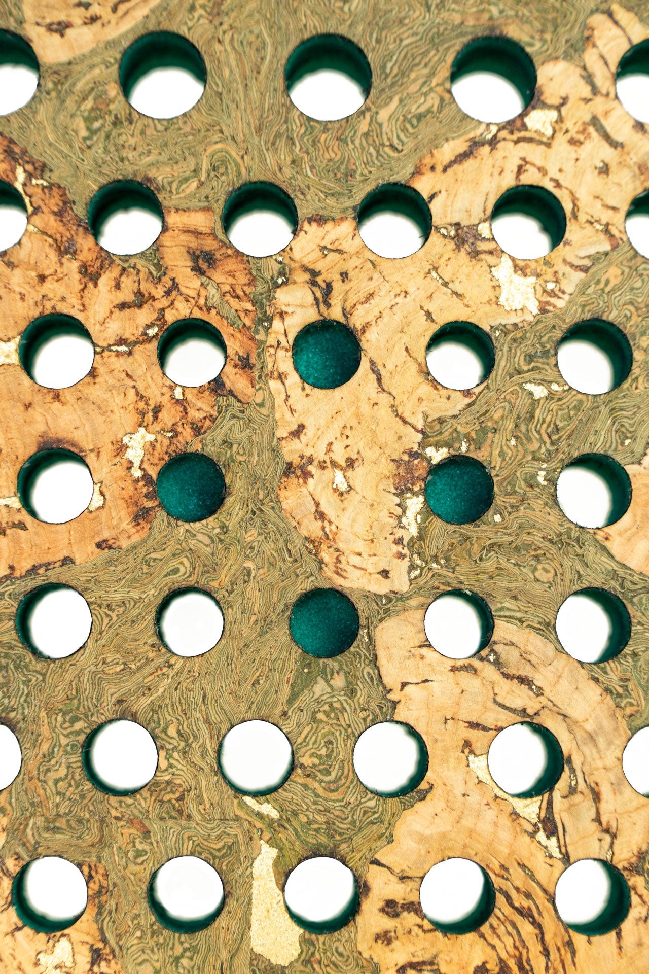 Cork Extreme Green Padel Racket - image 5