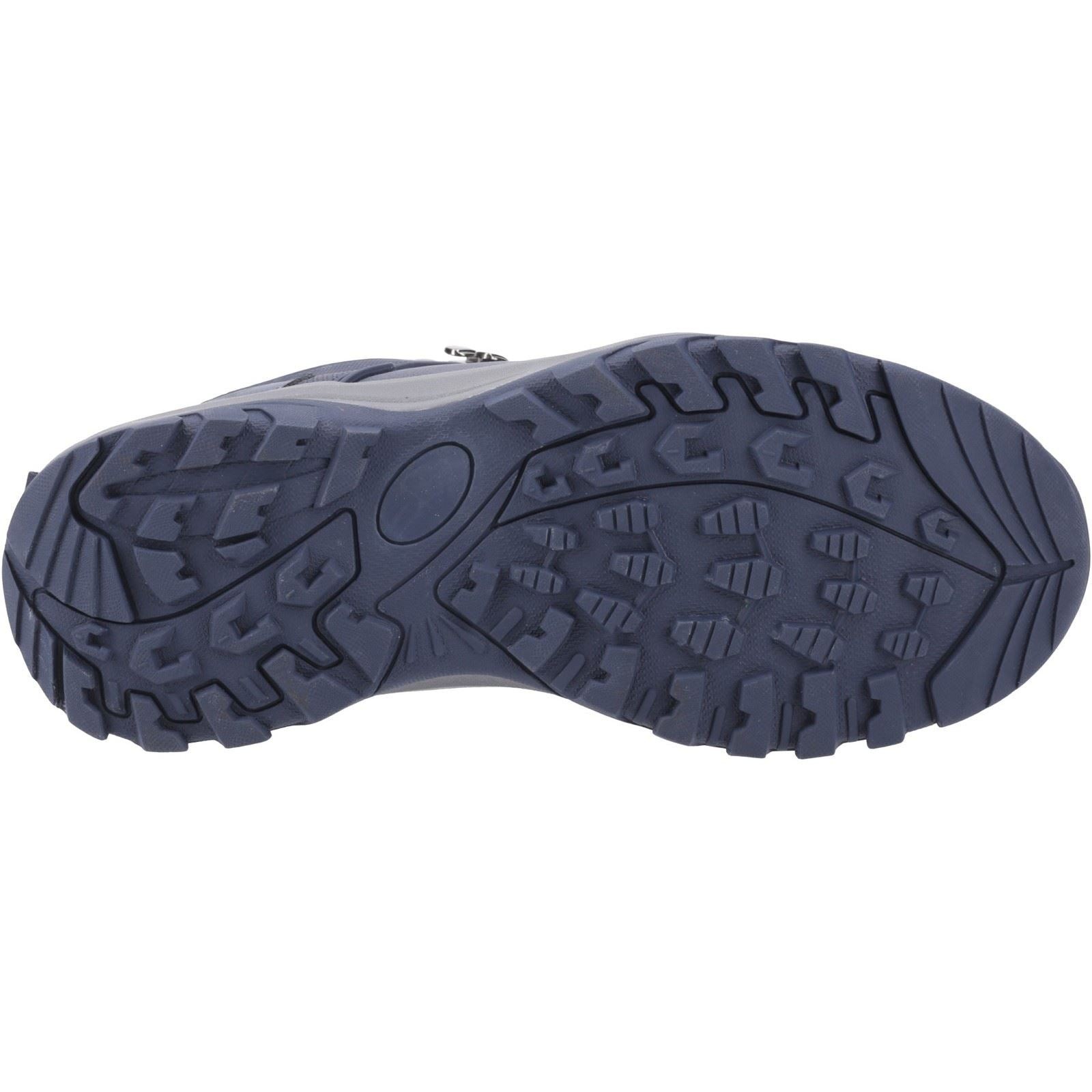 Cotswold Overbury Polyurethane Women's Navy Hiking Boots - image 3