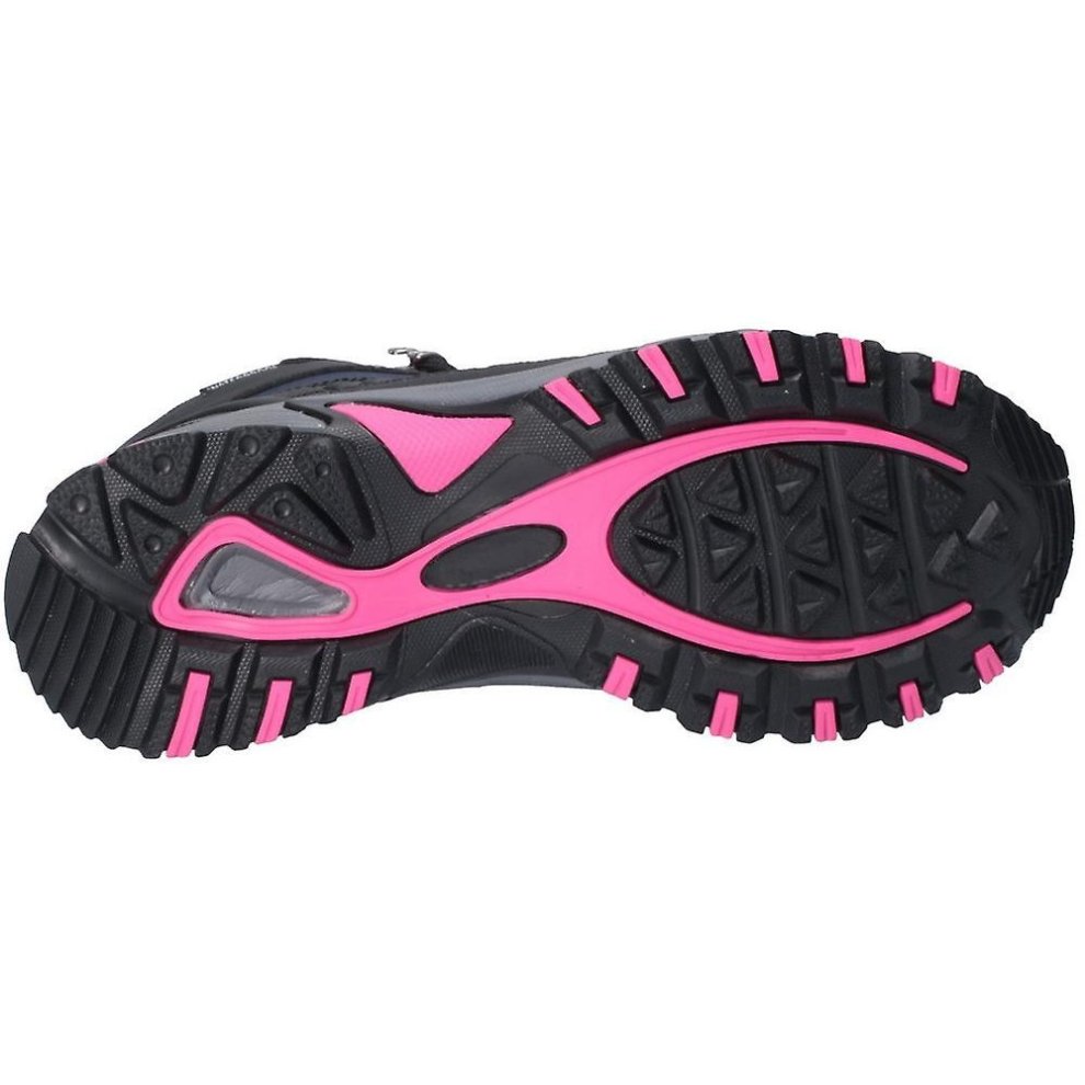 Cotswold Women's Abbeydale Mid Hiker in Navy/Black/Fuchsia - image 3