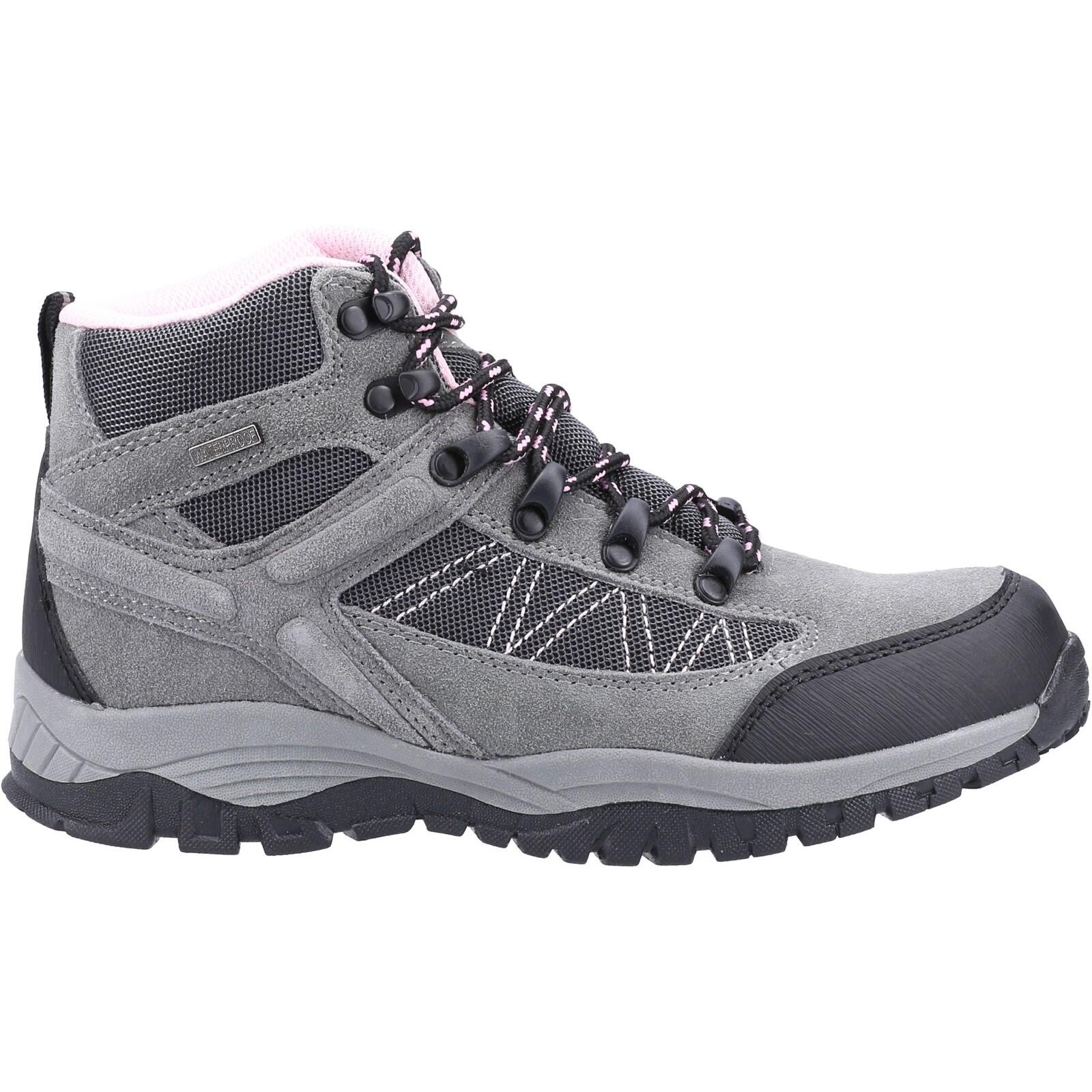 Cotswold Women's Maisemore Ladies Hiking Boot in Grey - image 4
