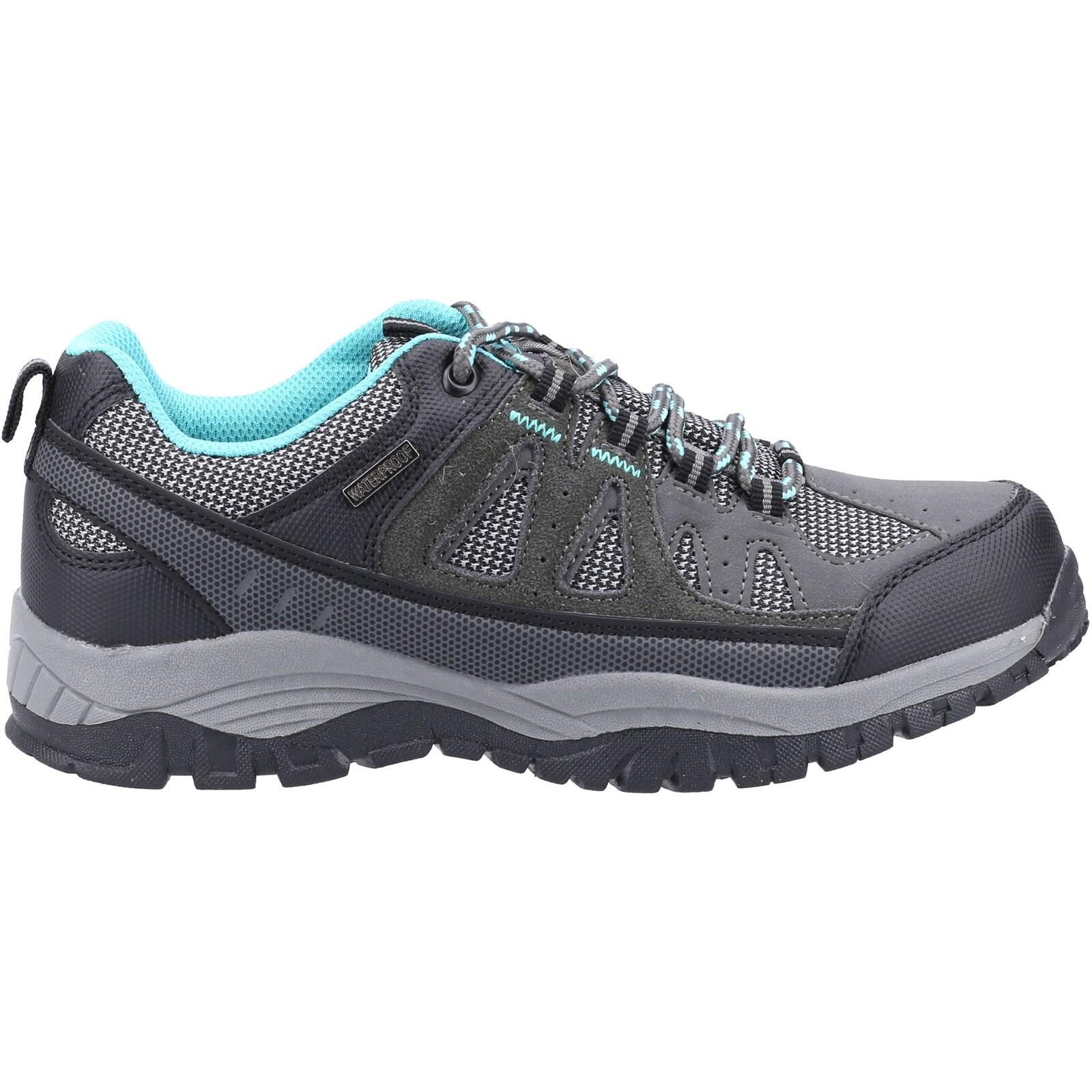 Cotswold Women's Maisemore Low Ladies Hiking Boot in Grey - image 4